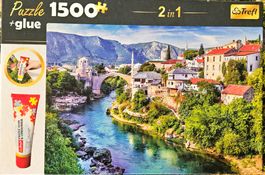 Trefl Puzzle 1500 Teile - komplett