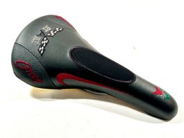 Selle Monte Grappa Greep Leather Saddle Sattel 332g RAR 2008