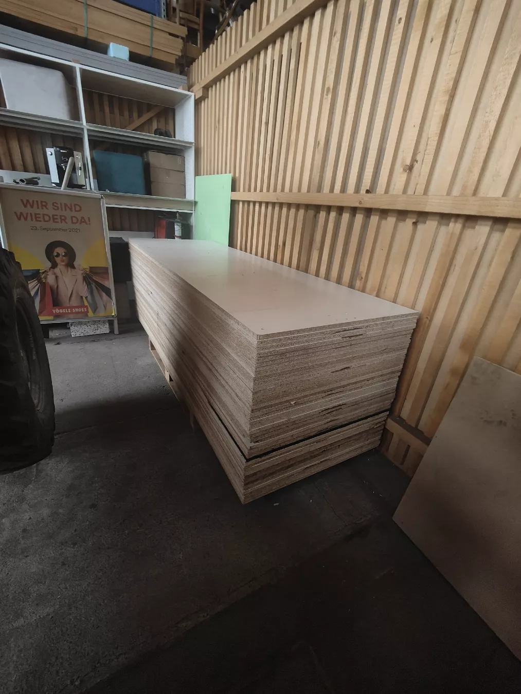 Servierplatten: Spanplatten – Gebraucht aus Rothrist von Cabea23 2