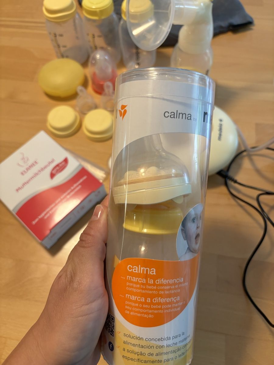 Medela Accessori per l’allattamento: Medela swing zu verkaufen – Usato da Zürich venduto da valientelena 4