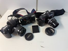 3 Fotokameras