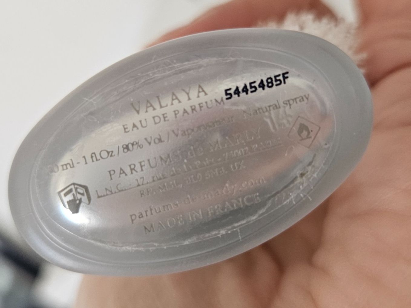 Profumi & Eau de Toilette: Parfums de Marly Valaya 30 ml – Usato da Bex venduto da bes_9dyf 4