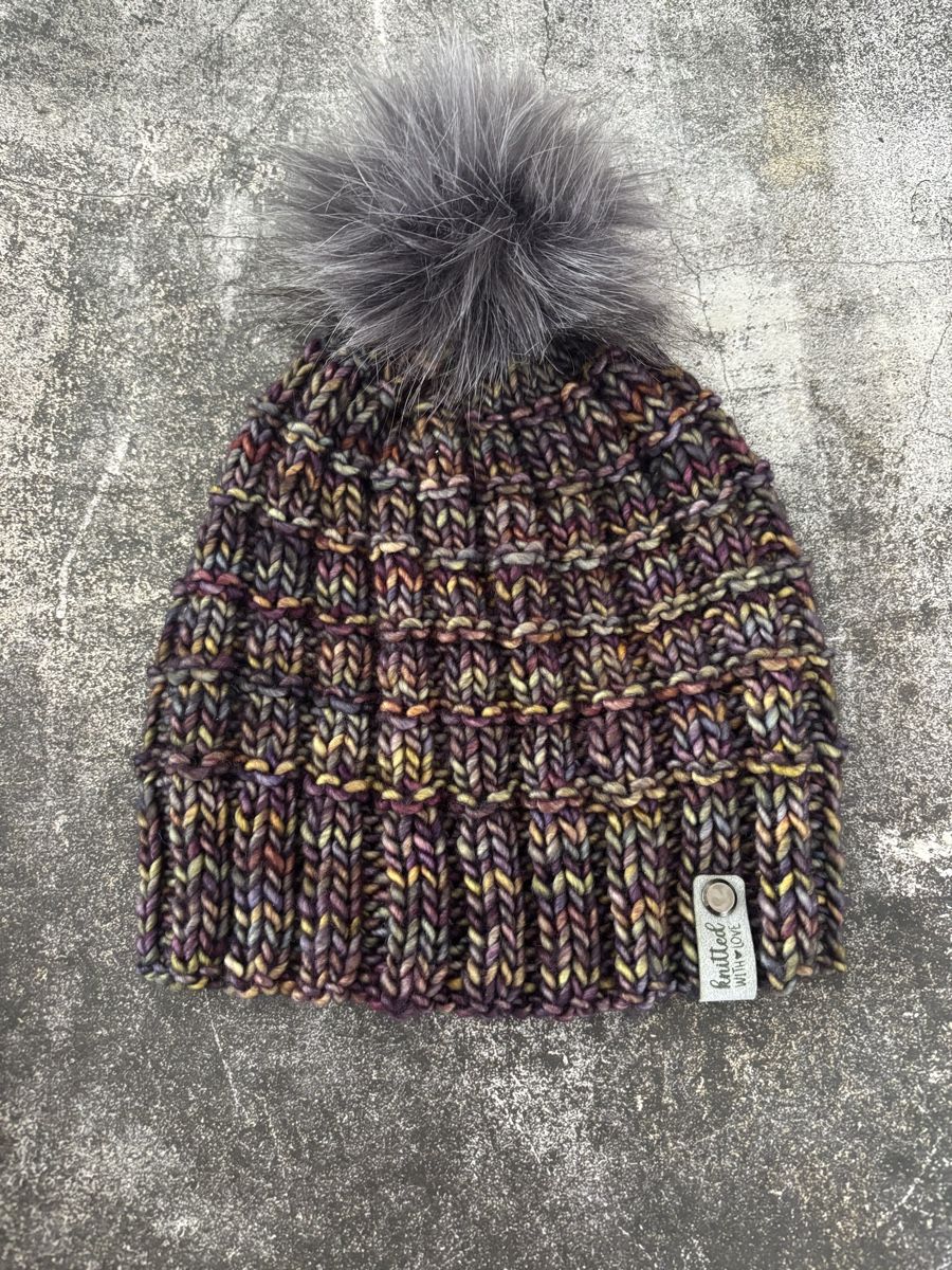 Copricapi, berretti & cappellini: Beanie neuf pièce unique – Nuovo e nell'imballaggio originale da Randogne venduto da BonnieG