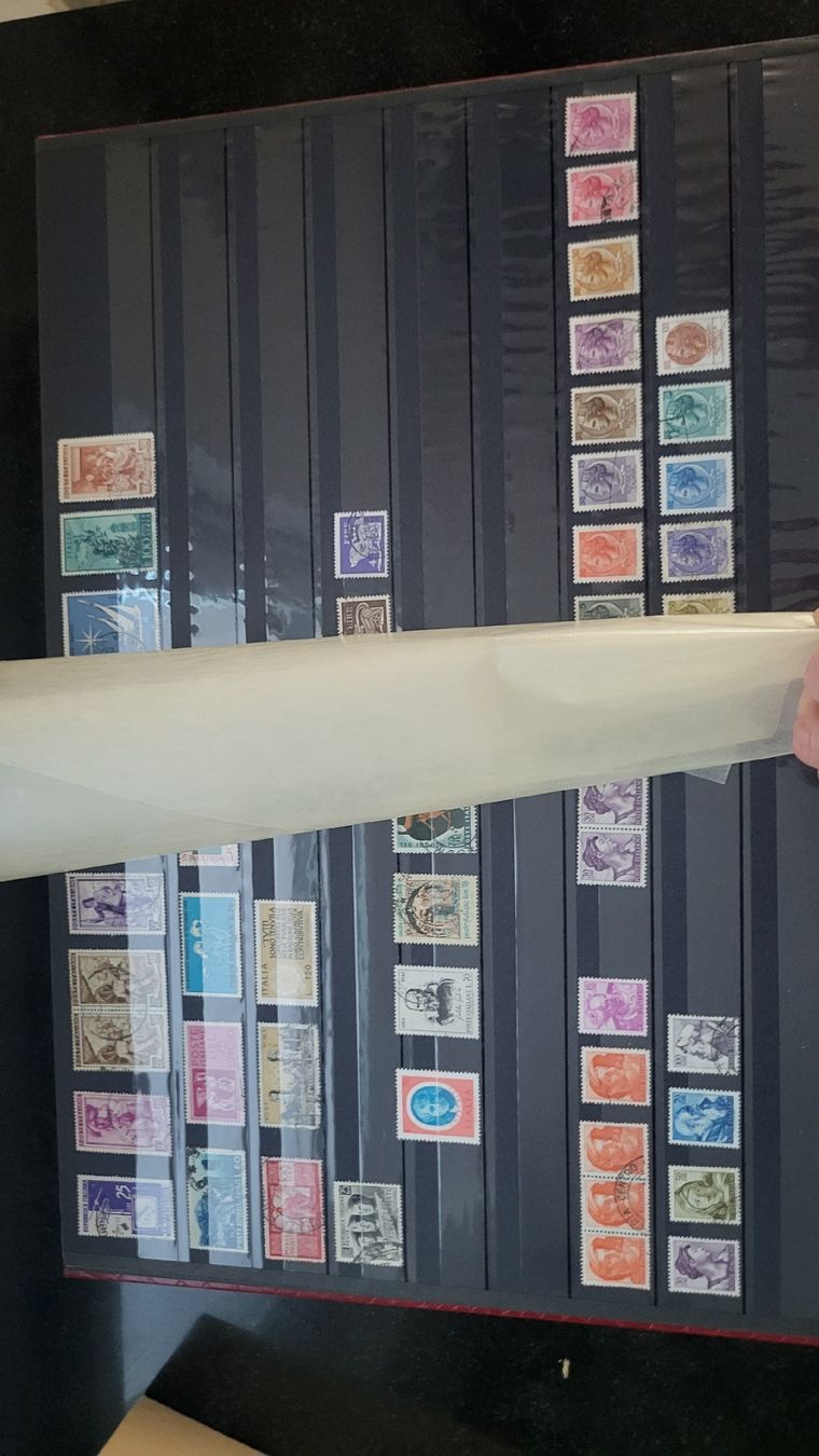 Tutti i francobolli: Briefmarken diverse  – Usato da Grasswil venduto da Tamikoo 5
