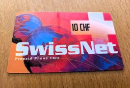 PREPAID - SCHWEIZ