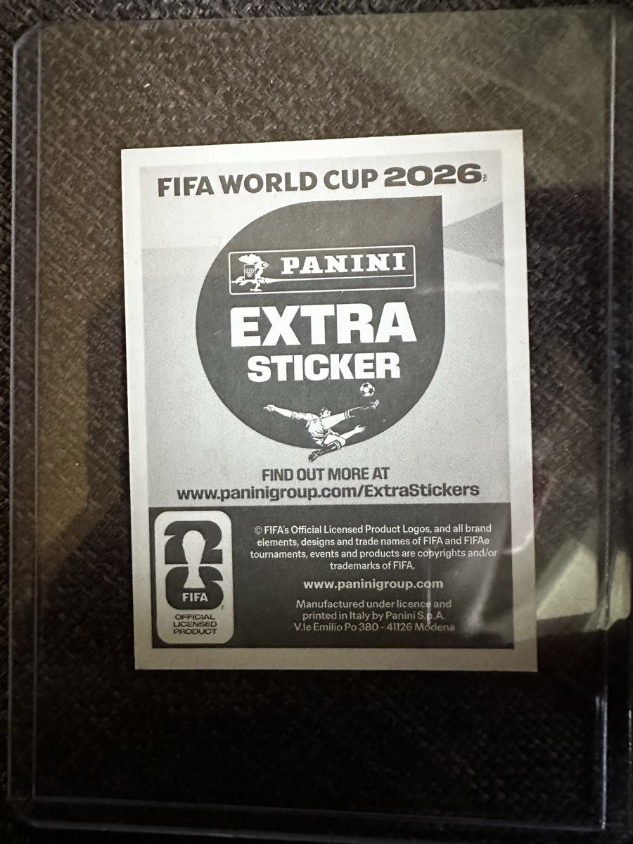 Panini Sammelbilder & Trading cards: Gold Florian Wirtz  – Neu (gemäss Beschreibung) aus Stein AR von uel_mh8j 1