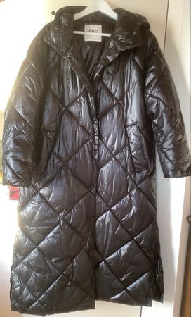 Zara Winter Jacke