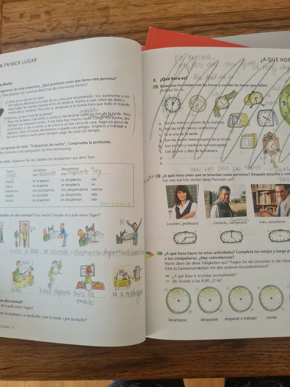 Libri: Spanisch Kurs Bücher – Usato da Steinhausen venduto da MilaB 6