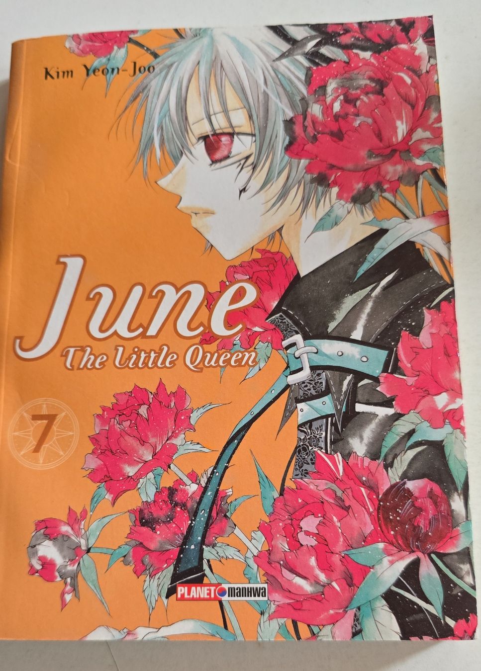 Comics: June Manga Band 7 – Gebraucht aus Oberbüren von Elk2025