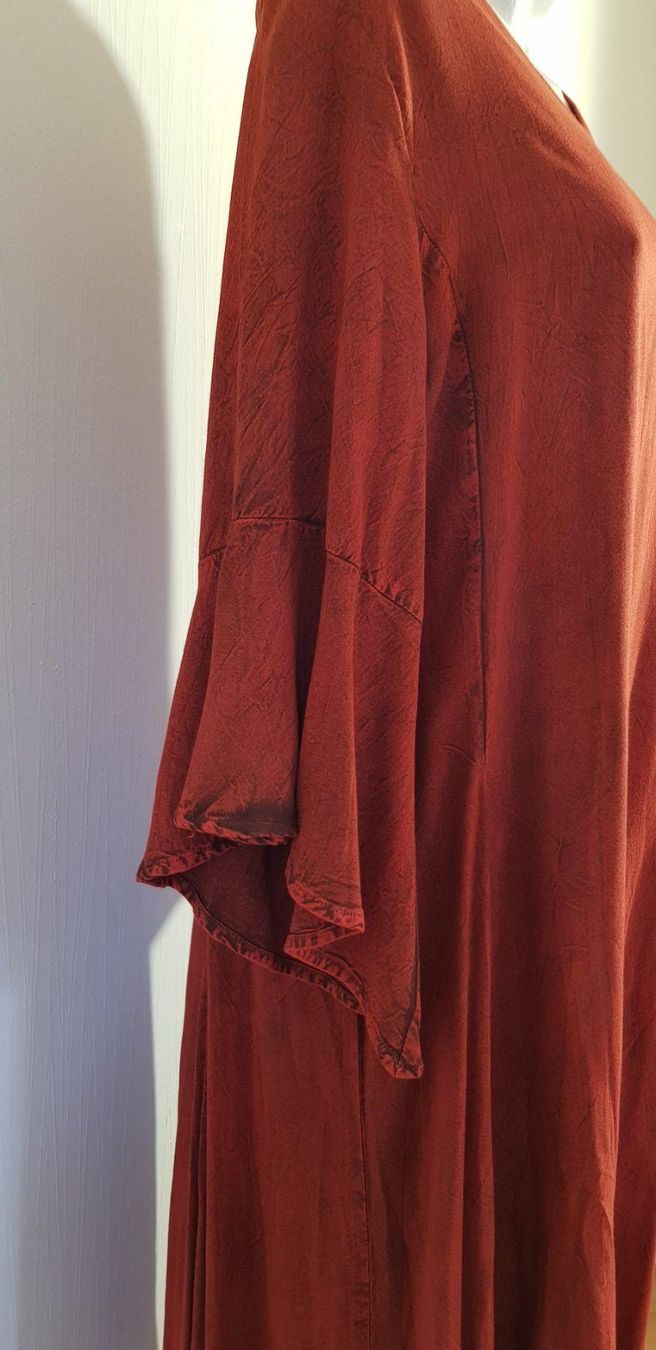 Vestiti: Kleid, Neu, eaonplus, Gr. 50 52 54 – Nuovo e nell'imballaggio originale da Uster venduto da Astral 2