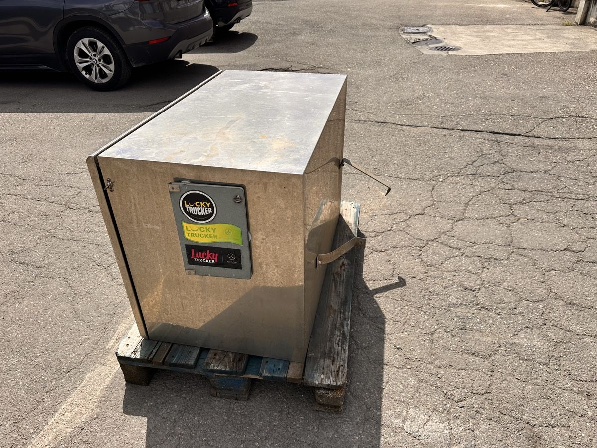 Casse di trasporto: Alubox,Werkzeugkisten – Usato da lyssach venduto da brax2019 6