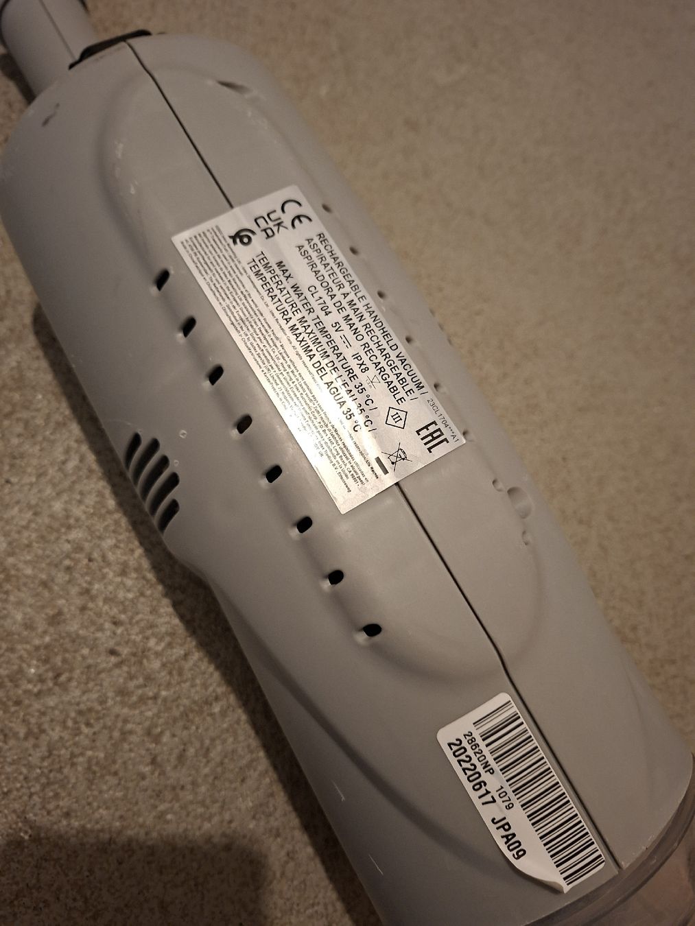 Intex Schwimmbad-Zubehör: INTEX Akku Poolsauger – Gebraucht aus Altishofen von sann04 3