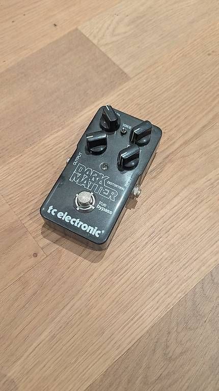 Musikinstrumente: Dark Matter Distortion Pedal – Gebraucht aus Sissach von Omitdrr