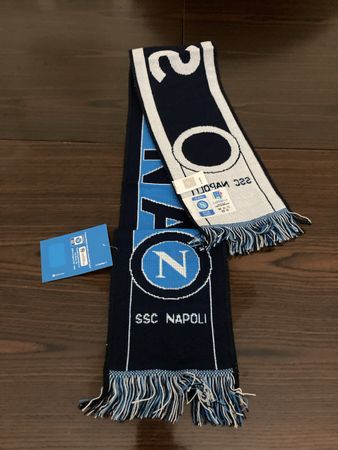 Original SSC NAPOLI SCHAL 2023-24