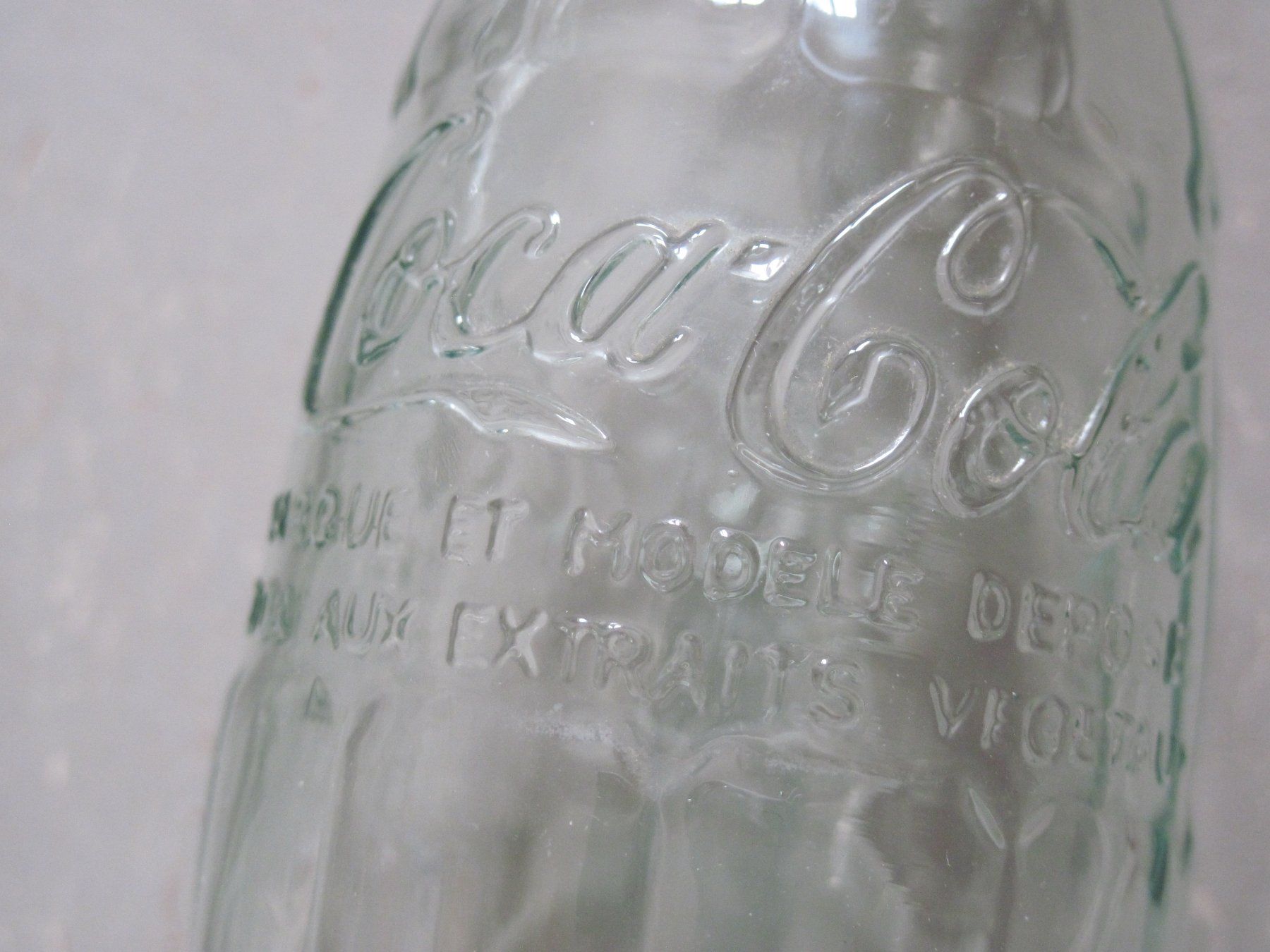Coca-Cola Borracce & Thermos: Coca Cola Flaschen Argentinien, Mexiko, Peru – Usato da Feuerthalen venduto da mam_5l7b 5