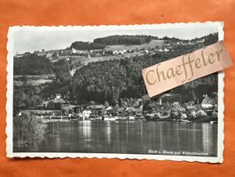 1953 Blick v. Rhein auf Walzenhausen