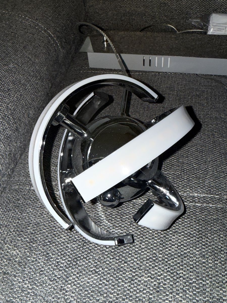 Conforama Kronleuchter & Deckenlampen: Hängelampe LED GALAXY Conforama – Neu und originalverpackt aus Schlieren von kle_dis 2