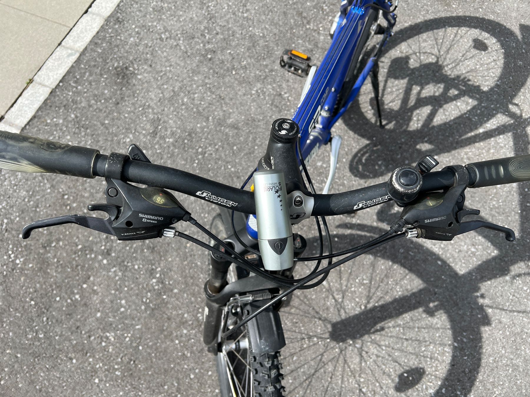 Stevens Biciclette: Stevens S3 Comp - Top Zustand - Herrenfahrrad – Usato da Oberriet SG venduto da Subi2011 2