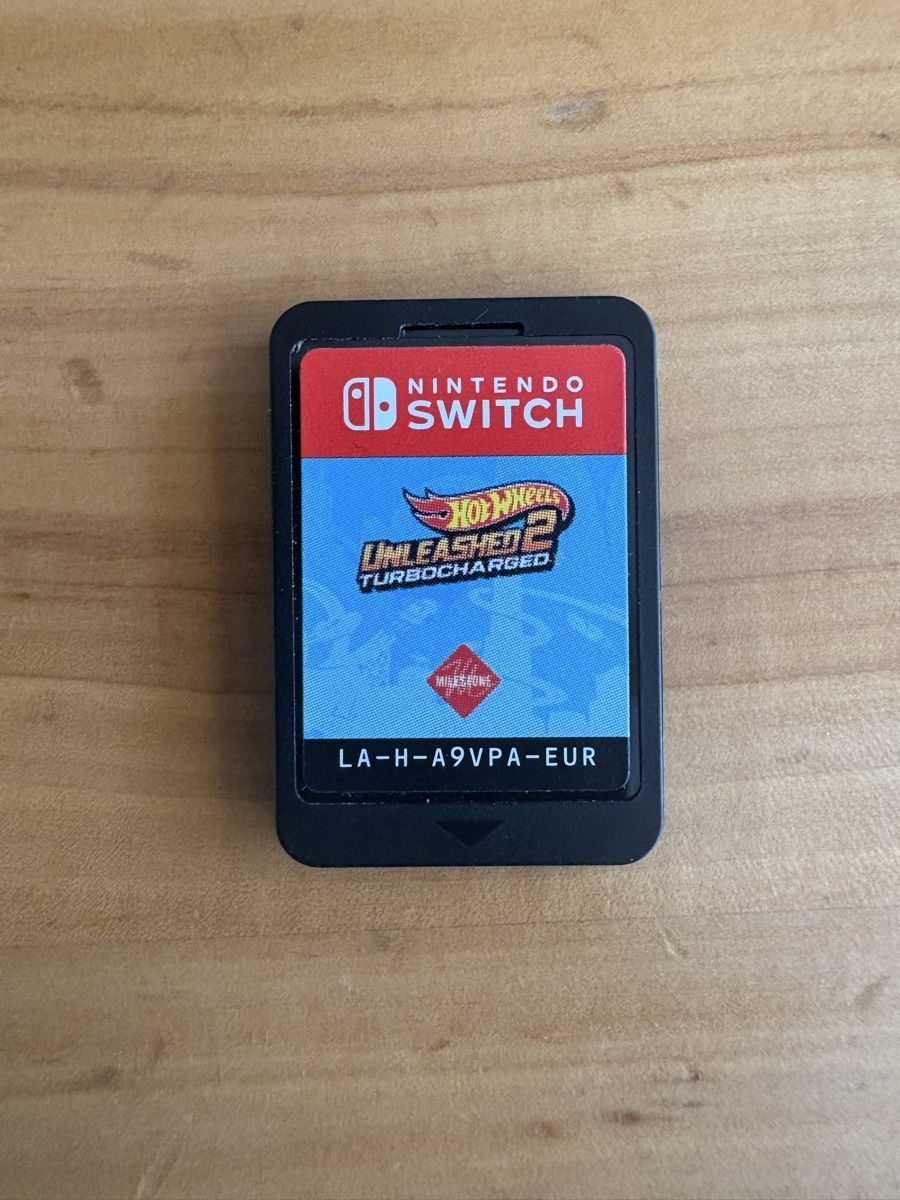 Nintendo Spiele: Nintendo Switch - Hot Wheels Unleashed 2 – Gebraucht aus Stilli von dan_9y5z 1