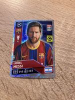 Topps Champions League 2020-21 Lionel Messi FC Barcelona