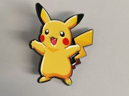 Pin Pokemon Pikachu - Box 54