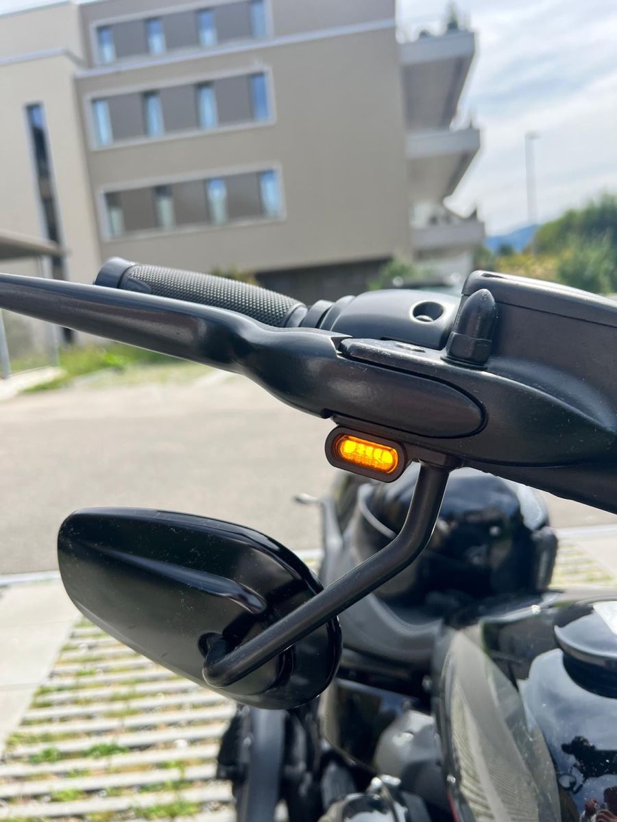 Harley-Davidson Chopper: Harley-Davidson Fat Bob 107 – Nuovo (secondo la descrizione) da Meilen venduto da Niccy66 5