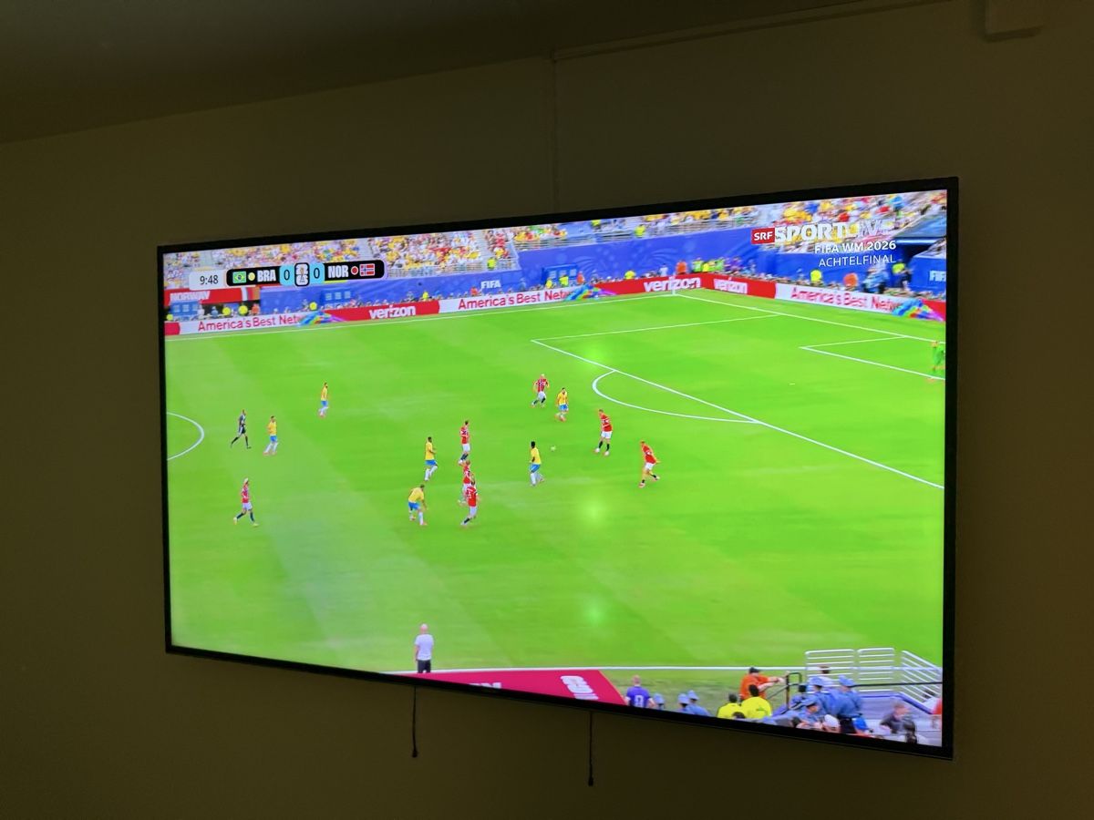 Samsung Appareils TV: Samsung 75 Zoll  – D'occasion à Burgdorf par Achilles_Pilot 3
