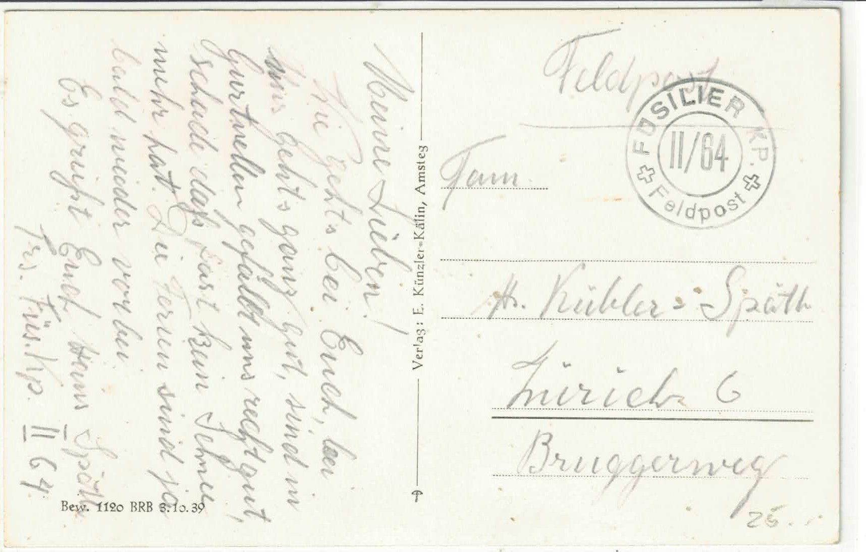 Cartoline postali: Gurtnellen - Dorfansicht – Usato da Ettingen venduto da Kartenplanet 1