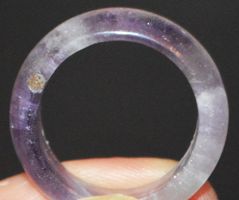 Ring A-1092– Amethyst – Innendurchmesser 19mm