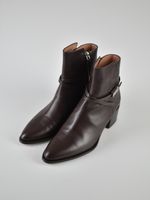 Hugo Boss Stiefeletten, braun, Gr.39, ungetragen