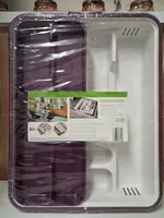 Range couverts extensible