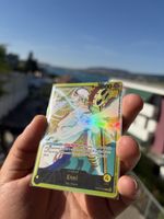 Enel OP05-098 Gold Foil 25th Collection Near Mint