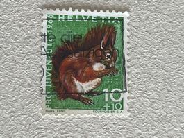 Schweiz Briefmarke