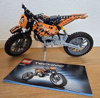 LEGO Technic 42007 Motocross Bike, Top Zustand, komplett