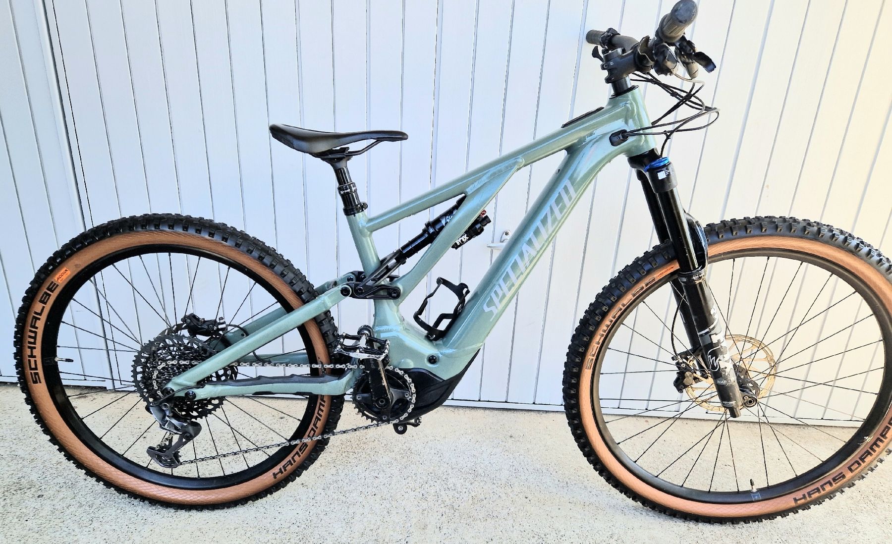 Specialized Velos: Specialized Turbo Levo S3 700wh ab servis top 7699chf – Gebraucht aus Wil SG von ali_5dkv 1