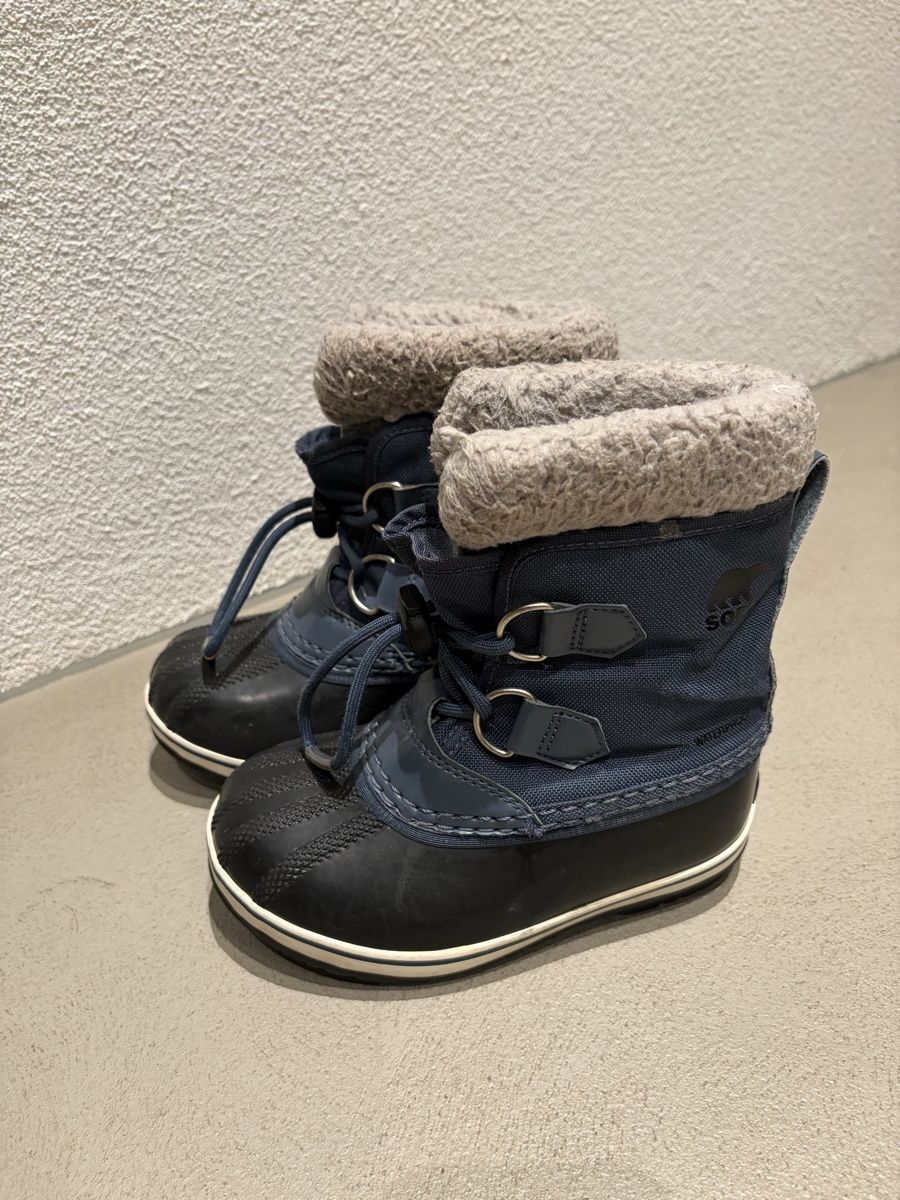 Sorel Scarpe da uomo: Sorel Winterstiefel - Grösse 28 – Usato da Meyriez venduto da Mike2k 1