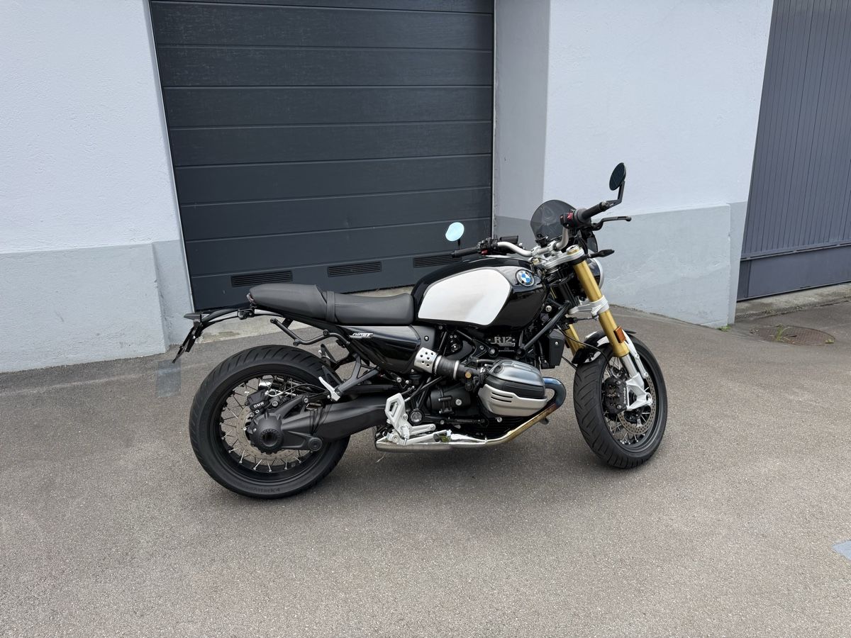 BMW Strasse: BMW R12 NineT – Gebraucht aus Beckenried von den_cl7n