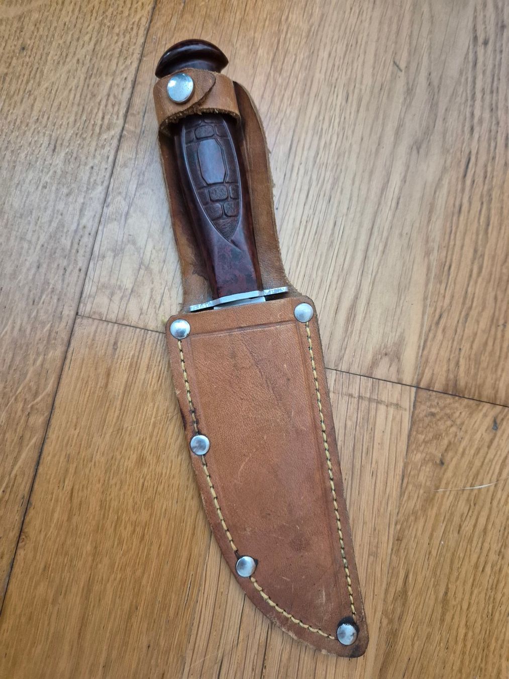 Zubehör: Messer / dolch – Gebraucht aus Zürich von dekuking 2