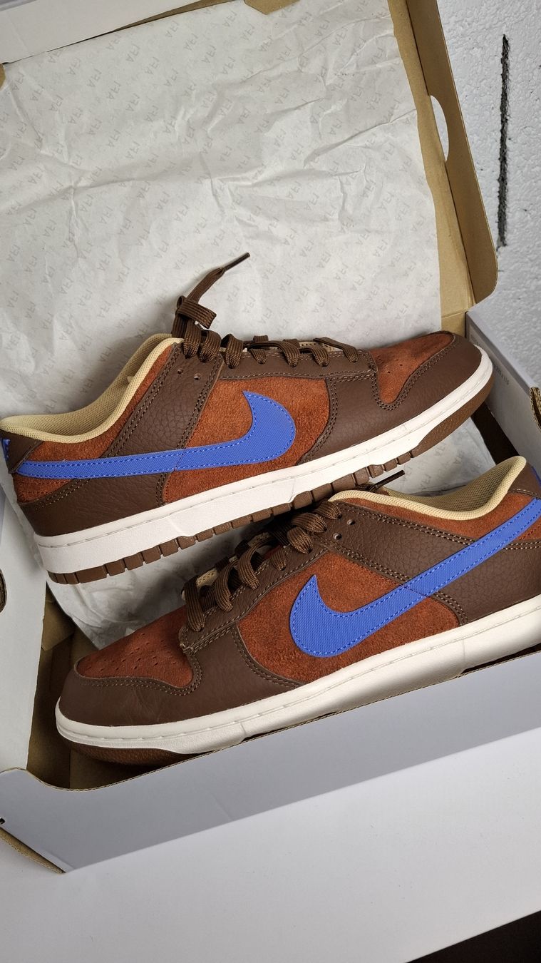 Nike Scarpe da uomo: Nike Dunk Low Mars Stone  – Nuovo (secondo la descrizione) da Le Landeron venduto da rue_k9kg