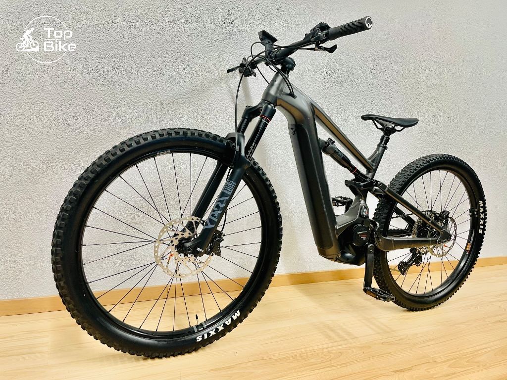 Cannondale Velos: Cannondale Monterra Neo AL 4 M – Gebraucht aus Stallikon von TopBikeCH 6