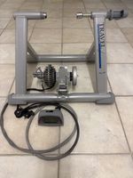 Home Trainer Elite Travel avec moniteur numérique
