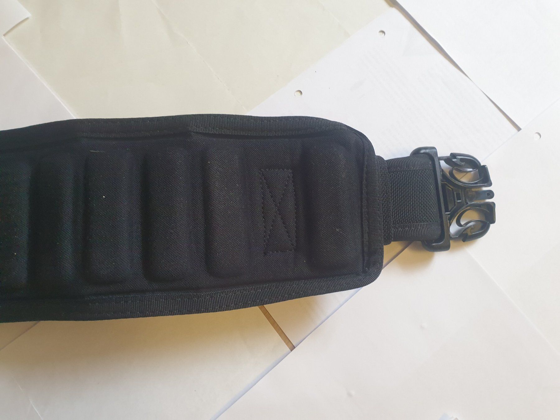 Cinture: Ceinture de charge env 1m – Usato da Moudon venduto da Triscele9 4