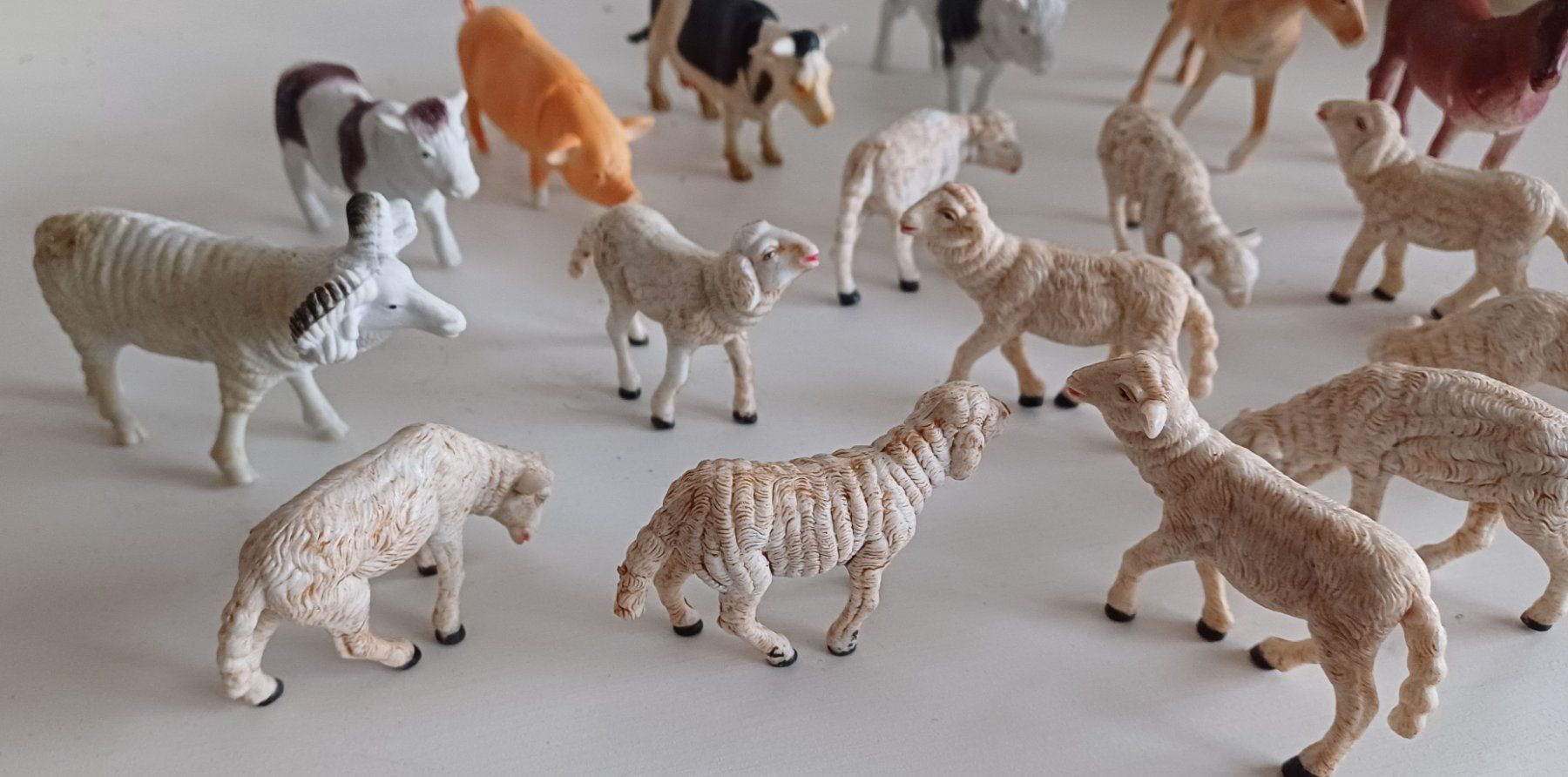 Giocattoli: Jouets - animaux de basse-cour – Usato da Genève venduto da cle_vk5j 1