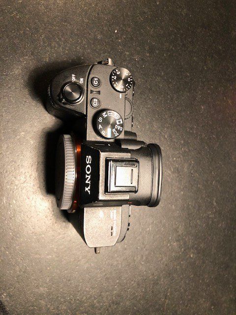 Sony Alpha 7 lll (Gebraucht) in Biel/Bienne für CHF 780 – mit Lieferung ...