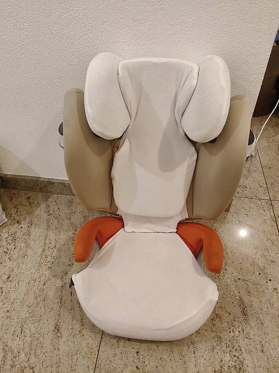 Seggiolini per auto: Kindersitz Cybex – Usato da Thal venduto da AnJa180611 1