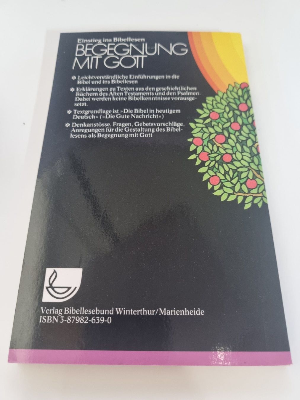 Libri: Begegnung mit Gott - Buch 3 – Usato da Wetzikon ZH venduto da Bambiskus 1
