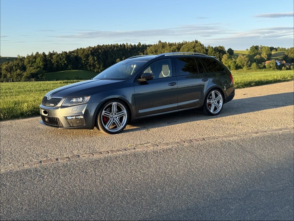 Skoda Automobili: Skoda Octavia RS – Usato da Reisiswil venduto da M62014