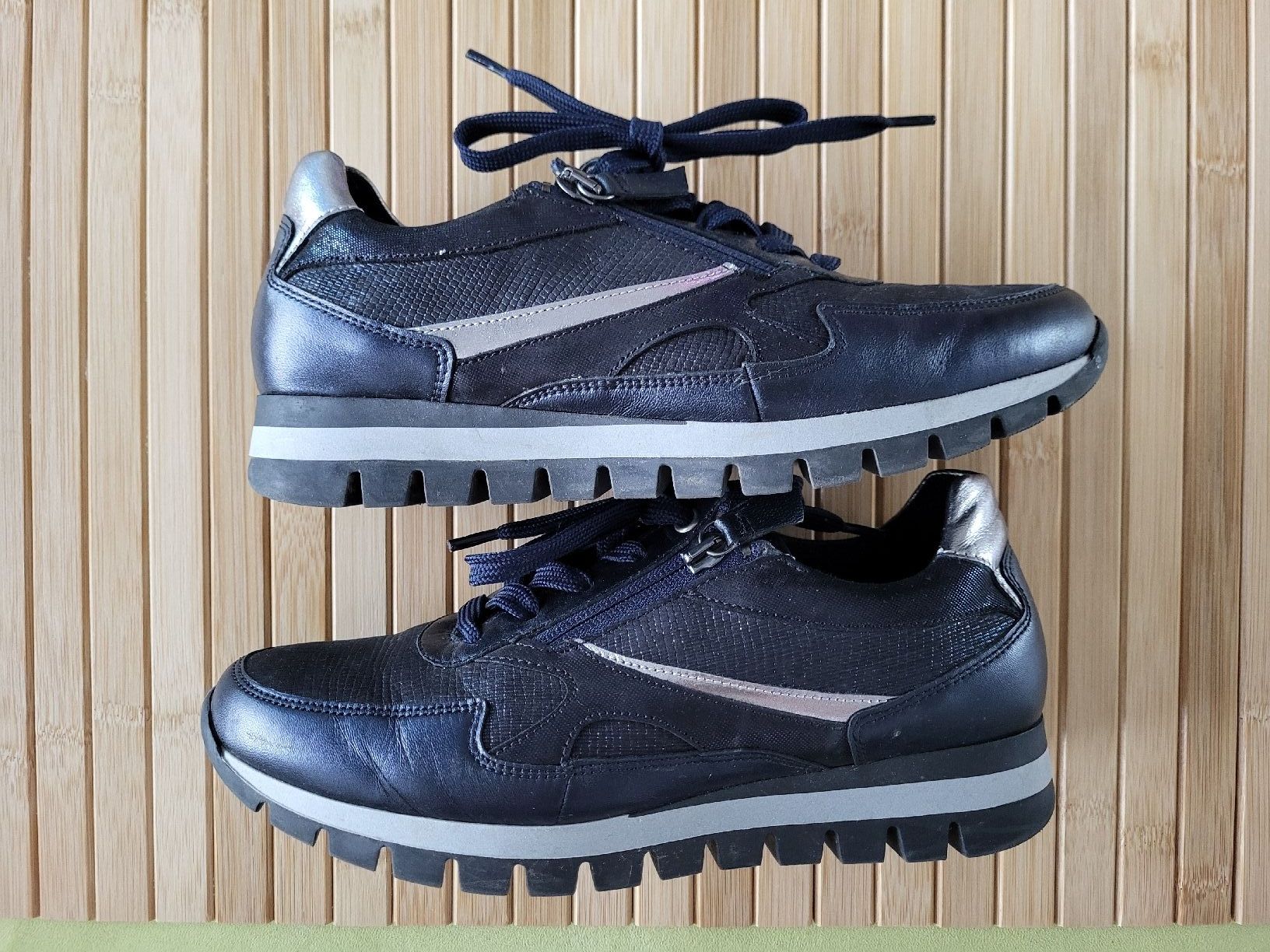 Gabor Scarpe da donna: Gabor Sneaker, Grösse 38 – Usato da Winterthur venduto da GAM90 1