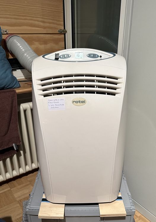 Klimagerät Rotel U796CH1 (Gebraucht) in Zürich für CHF 95 – nur ...