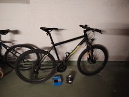 Serious Rockville Mountainbike L 